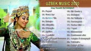 Uzbek Music 2021- Uzbek Qo'shiqlari 2021 - узбекская музыка 2021 - узбекские песни 2021.