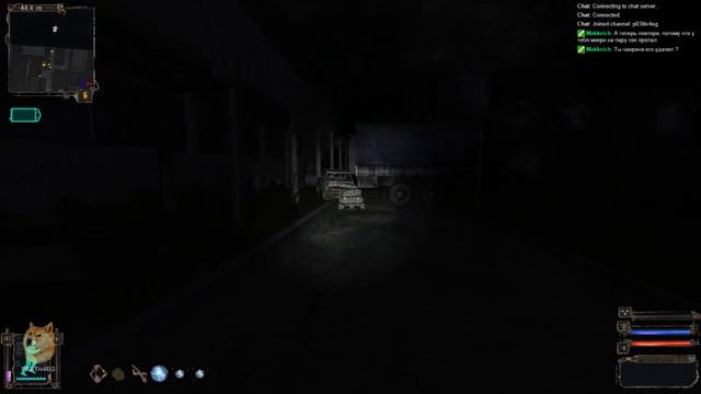 Cталкер тень Чернобыля + OGSM + arsenal mod 5 запись смотреть онлайн