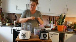 Unboxing Bosch MultiTalent 3 MCM3200W