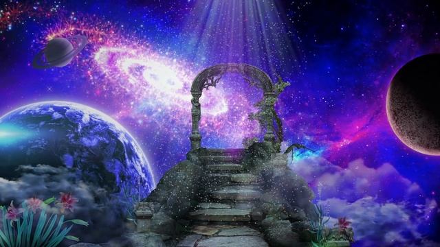 Исцеляющая медитация. Космоэнергетика. Медитации # Meditations. Поток Света. Медитации от Высших Си