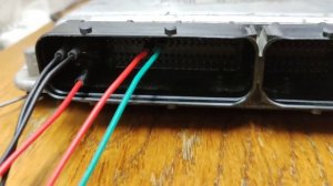 EDC15VM+ MPPS V18 Tricore Cable Bench read 012 ECU