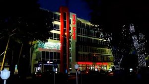 Вечерний Худжанд