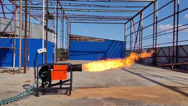 Горелка на жидком топливе ХЭВЕЛ от производителя ТЕПЛОКАСТО. смотреть онлайн