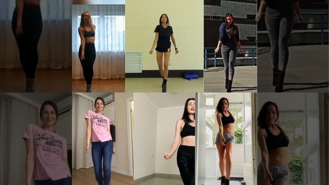 Коллаж Residues Lives смотреть онлайн