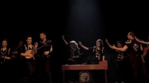 Шоу оркестр «Русский стиль». Smells Like Teen Spirit