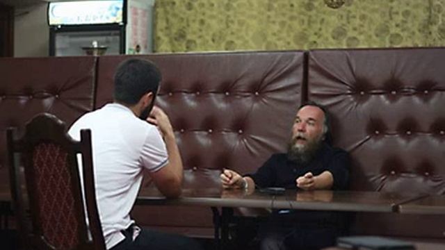 Дугин о "малороссах"