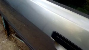 закончил работу с Ауди 80.