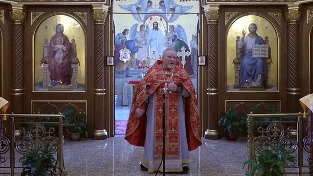 Русская Голгофа. Проповедь священника Георгия Полякова. смотреть онлайн