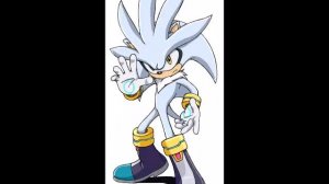 Сильвер, Шедоу, Соник, Мария - День, ночь