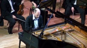 С. Рахманинов. Прелюдия соль-диез минор. Андрей Коробейников