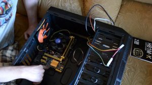 Сборка бюджетного компьютера (Intel Pentium G3260)