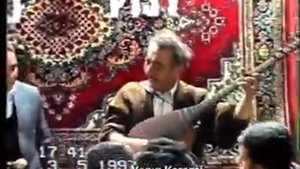 Yanıq Kərəmi. Ustadlar ustadı Aşıq Ədalət Nəsibov (Dədə Ədalət).