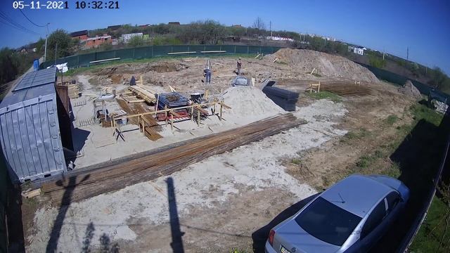 Стройка лайв - энергоэффективный дом c плоской крышей смотреть онлайн