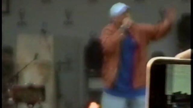 "Чистый кайф". БАСТА, концерт на KFC Battle Fest смотреть онлайн