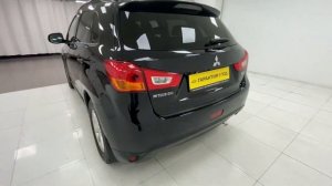 В продаже Mitsubishi ASX 2014 года (цена указана по ссылке в описании⬇️)