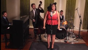 Boulevard of Broken Dreams - Soul Green Day Cover ft. Maiya Sykes