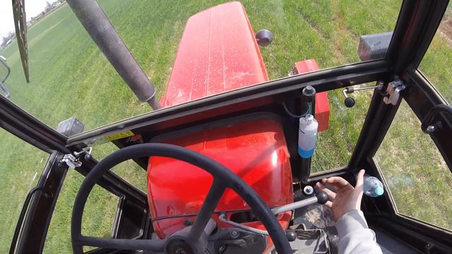 Zabieg od grzyba w pszenicy ozimej Belissa ☆ Ursus C360 w akcji ☆#Vlog 130 смотреть онлайн