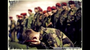 Армейская песня под гитару "Прощальная"