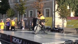 Мастер - класс САЙКЛИНГ от Сафари фитнес