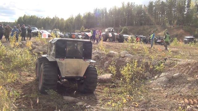 Вездеход Трофи 2020 (Часть 2)