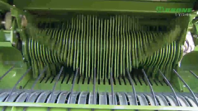 Рулонні прес-підбирачі Comprima F 155 XC Plus смотреть онлайн