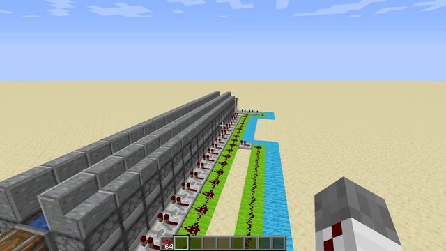 Minecraft Create Mod TNT Cannon Designs! смотреть онлайн