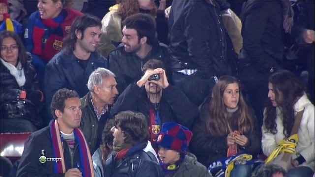 Season 2009/2010. FC Barcelona - Real Madrid - 1:0 смотреть онлайн