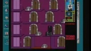 Dilbert's Desktop Games (PC - 1997) Trailer