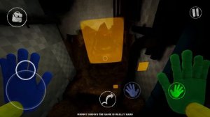 Poppy Playtime Chapter 1, 2, 3, 4 PC & Mobile Full Gameplay | Poppy Playtime Mobile VS PC Compariso