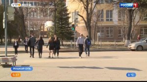 Вести Марий Эл. Утро 14.04.2022