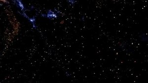 Футаж Звёзды, космос, Вселенная - Footage Stars, space