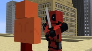 ОБНОВЛЕНИЕ МОДА LEGENDS MOD 7.0 | MARVEL