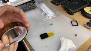 Ремонт Apple Watch - почему это дорого?! ?