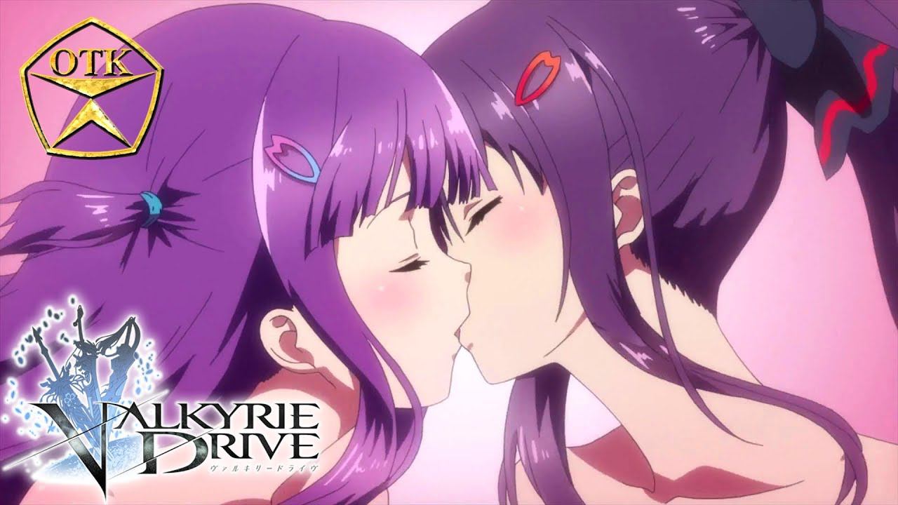 VALKYRIE DRIVE: BHIKKHUNI  Заценим...