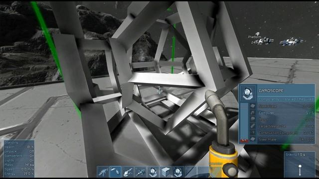 Space Engineers, The Survival Update (01.021.024) смотреть онлайн