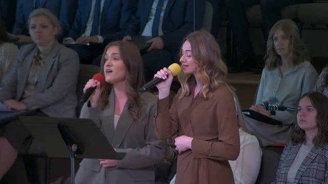 Утро 16 Октября 2022 Церковь «Свет Евангелия» г Спокен Live Stream