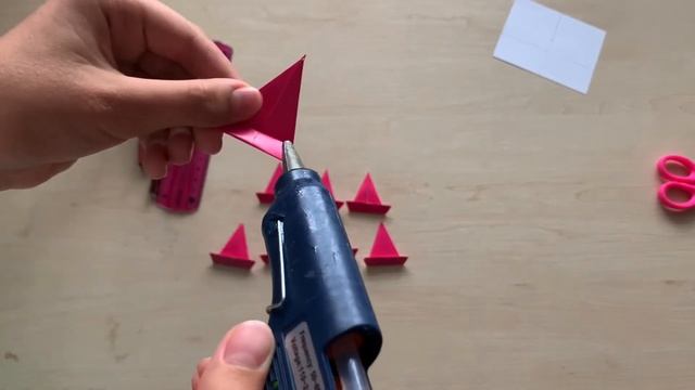 Mini корона//Mini DIY// поделки своими руками из бумаги смотреть онлайн