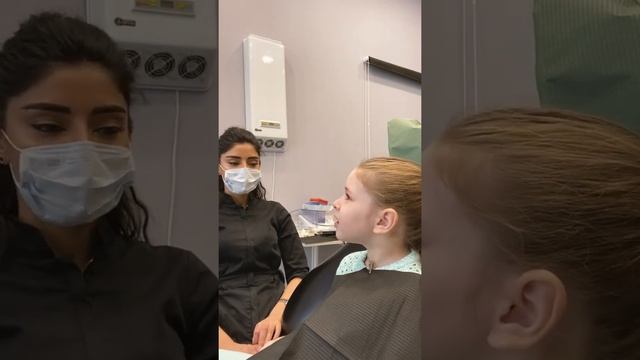 Хорошая детская стоматология на Ленинском проспекте 103 Smile Spa