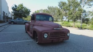 1952 International Harvester Pickup