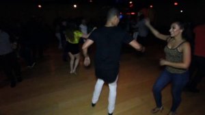 Wander Rosario y Tanya Yvonne, Gabriela Caminos - Amaya Salsa