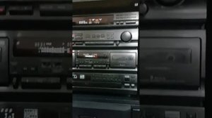 SONY HCD 551
