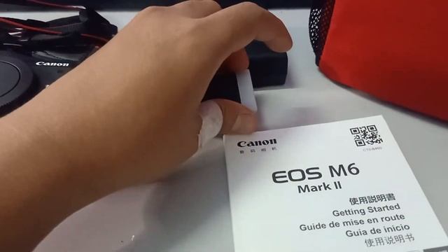 The Best Camera For Recording !!! (Canon EOS M6 Mark ii) смотреть онлайн