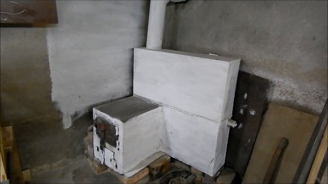 Двухколпаковая буржуйка Виктора Анатольевича смотреть онлайн