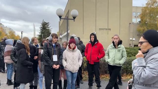 3 день Федерального проекта "Университетские смены"