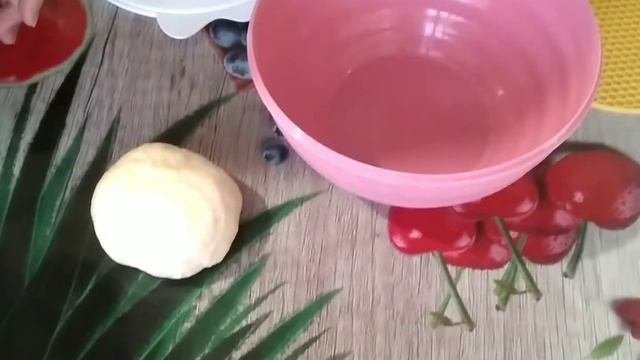 Сдобные булочки без яиц.