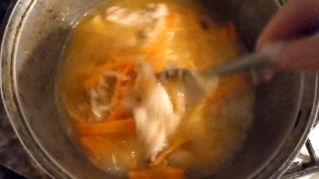 Плов. Самый простой способ приготовления!