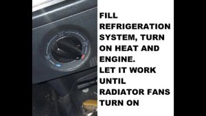 RADIATOR SEALER TESTING (MANNOL 9966), COOLANT LEAK REPAIR