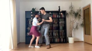 Syllabus - Lindy Hop: Intro