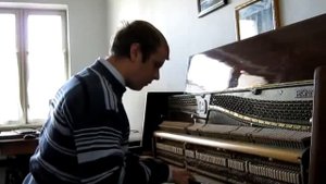 Д. Зайцев. Детская полька d - moll (Ре минор).