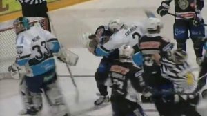 Anssi Salmela vs. Greg Hawgood